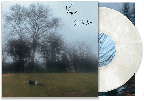The Vines- I'll Be Here - Cloud Colored Vinyl - VINYL