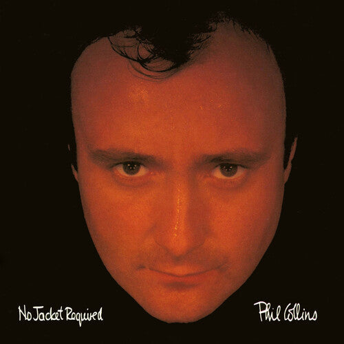 Phil Collins- No Jacket Required - VINYL