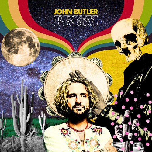 John Butler- PRISM - VINYL