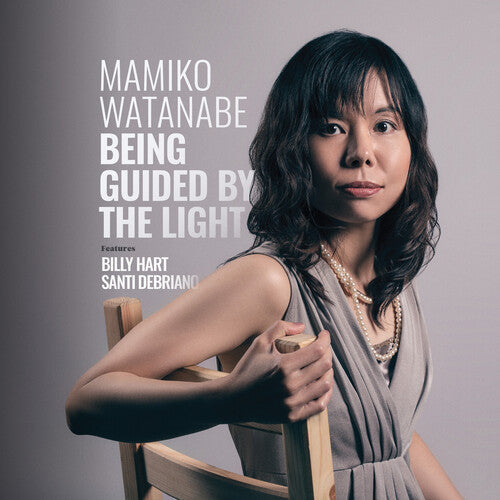 Mamiko Watanabe: Being Guided By The Light - CD