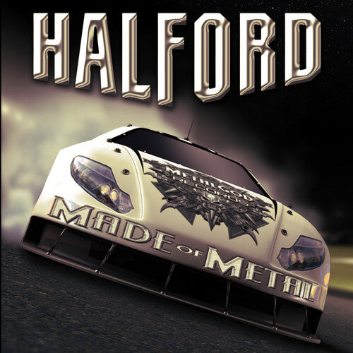 Halford- Made Of Metal - VINYL