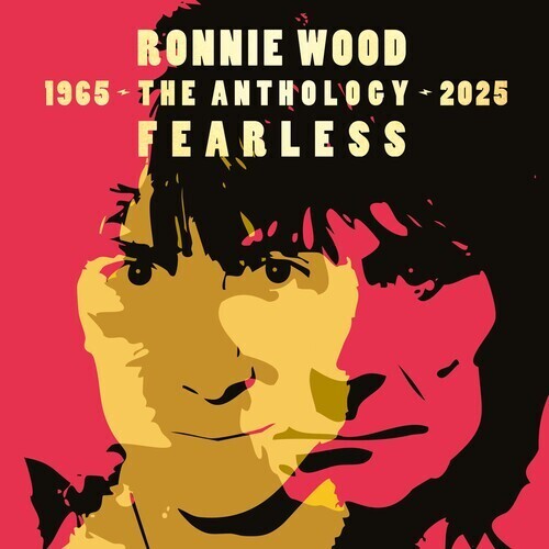 Ronnie Wood- Fearless: Anthology 1965-2025 - VINYL