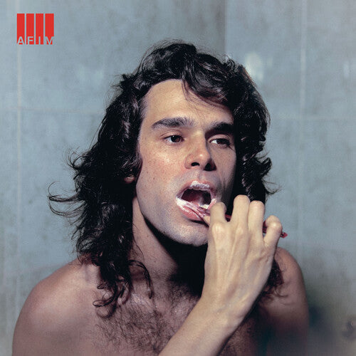 Ze Ibarra- Afim (Indie Exclusive Vinyl) - VINYL