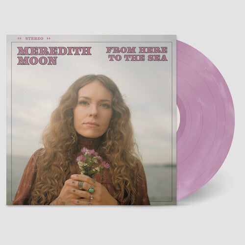 Meredith Moon- From Here to the Sea - Violet - VINYL