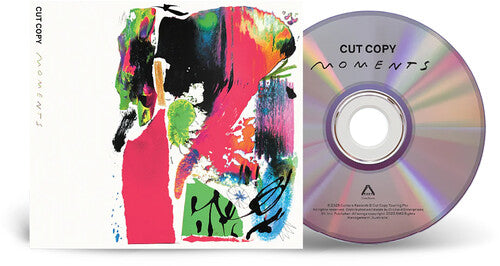 Cut Copy: Moments \ CD