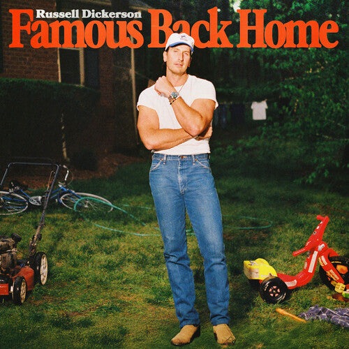 Russell Dickerson: Famous Back Home \ CD