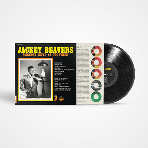Jackey Beavers: Someday We'll Be Together - VINYL