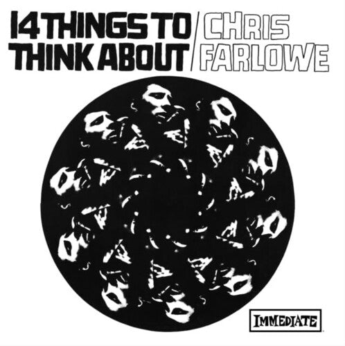 Chris Farlowe- 14 Things To Think About - VINYL