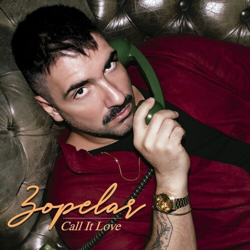 Zopelar- Call It Love - VINYL