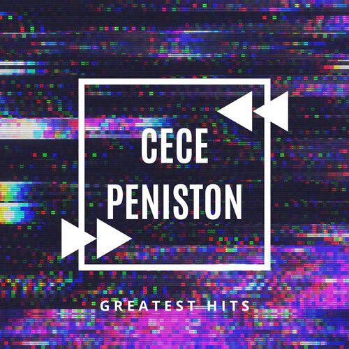 Cece Peniston: CeCe Peniston - LIVE \ CD