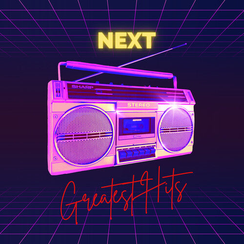Next: Next - Greatest Hits - CD