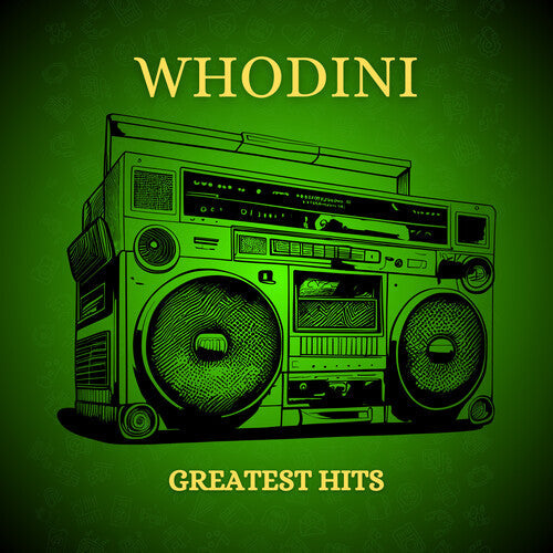 Whodini: Whodini - Three Greatest Hits \ CD