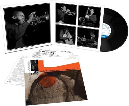 Don Cherry- Complete Comunion (Blue Note Tone Poet Series) - VINYL