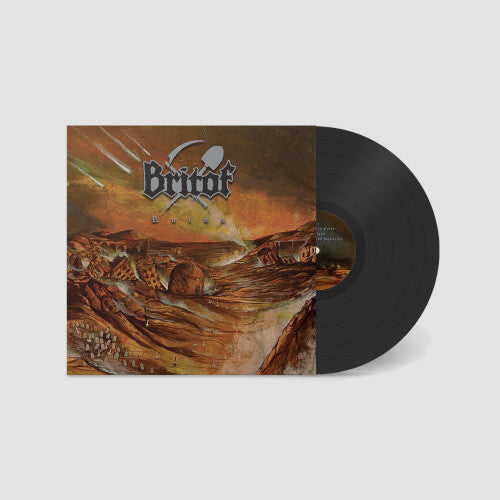 Britof- Ruins - VINYL