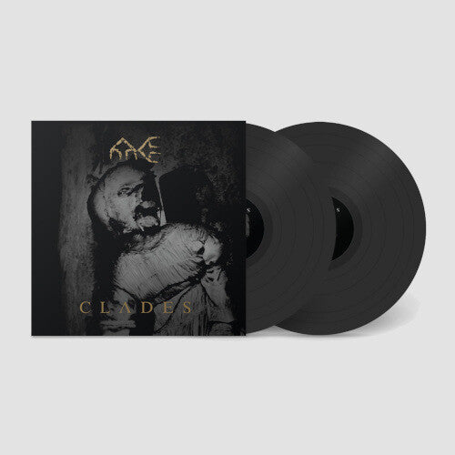 Ater Era- Clades - VINYL