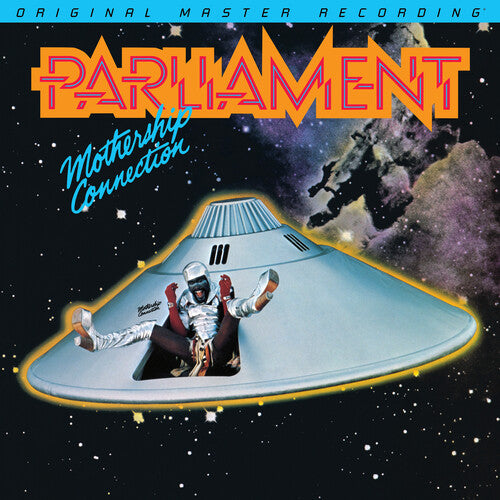 Parliament- Mothership Connection (Mobile Fidelity Pressing) - VINYL
