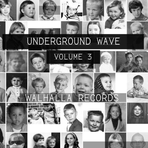 Various Artists: Underground Wave, Vol. 3 \ LP