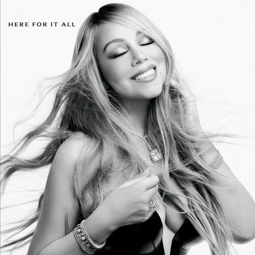 Mariah Carey- Here For It All - VINYL