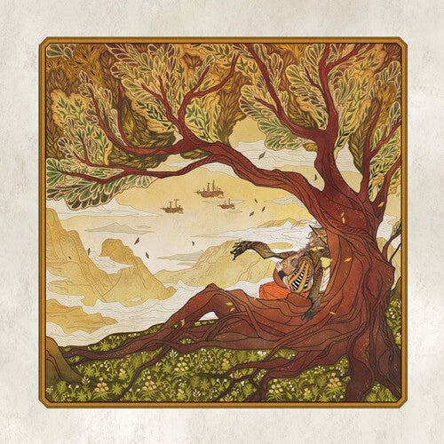 Malcolm Robinson- Tales from the Spoony Bard / Hymn of the Crystals (Original Soundtrack ) - VINYL