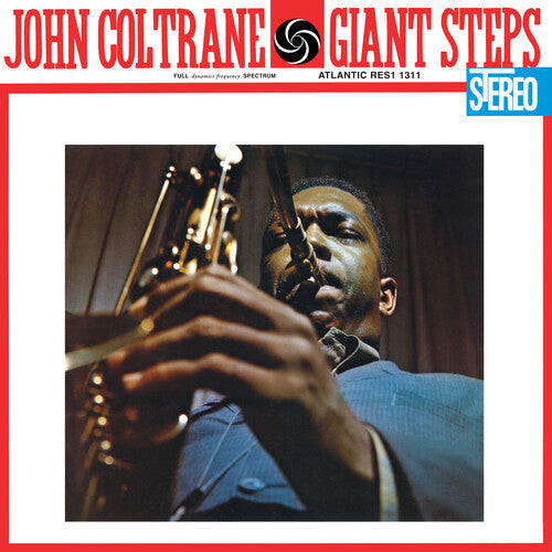 John Coltrane- Giant Steps - VINYL