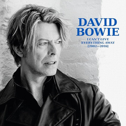 David Bowie- I Can't Give Everything Away - VINYL