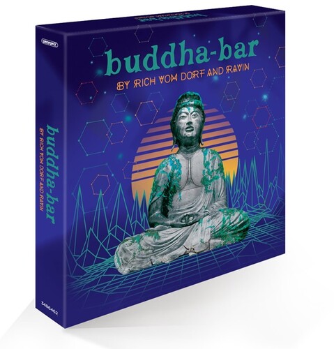 Various Artists: Buddha Bar: By Rich Vom Dorf & Ravin / Various \ CD