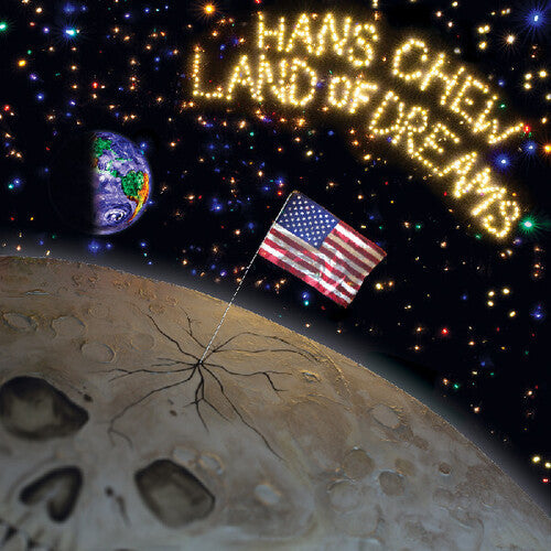 Hans Chew: Land of Dreams \ LP
