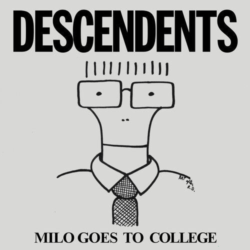 Descendents- Milo Goes to College (Indie Exclusive Grey Vinyl) - VINYL