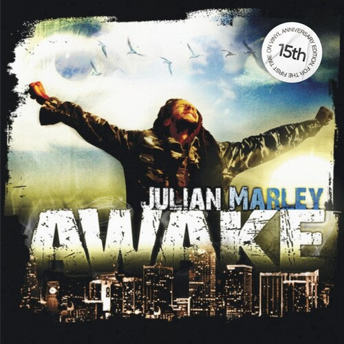 Julian Marley: Awake - CD