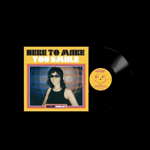 Chloé Caillet: Here to Make You Smiile \ LP