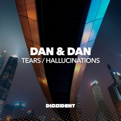 Dan & Dan: Tears / Hallucinations \ CD