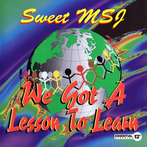 Sweet MSJ: We Got A Lesson To Learn \ CD