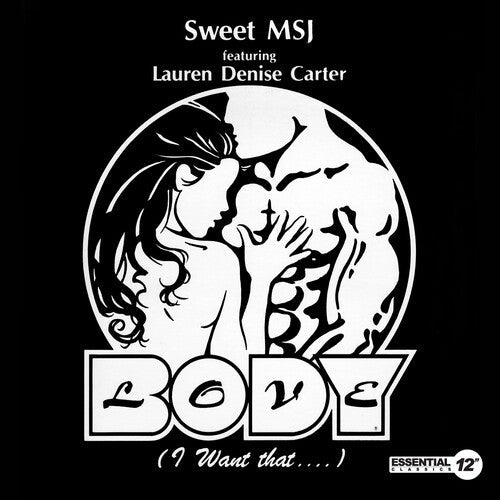 Sweet MSJ: Body Love (I Want That...) \ CD