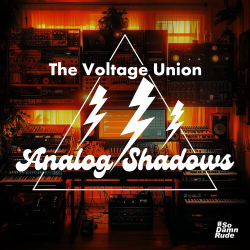 Voltage Union: Analog Shadows \ CD