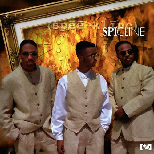Spicline: (Spee-kline) \ CD