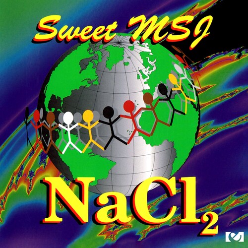 Sweet MSJ: NaCI2 \ CD