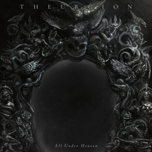 Theurgion: All Under Heaven - CD
