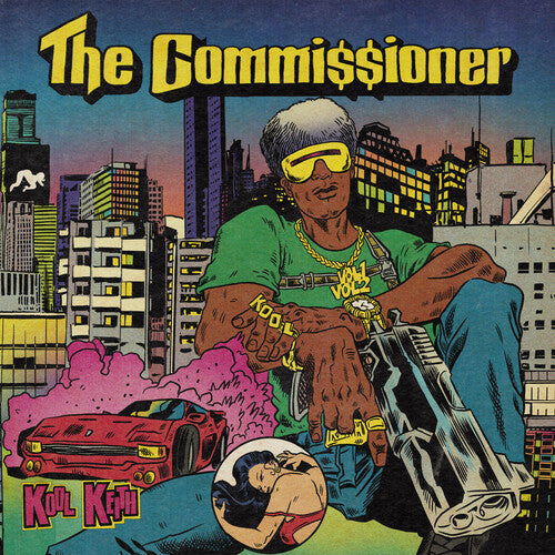 Kool Keith: The Commi$$ioner V.1 & 2 \ LP