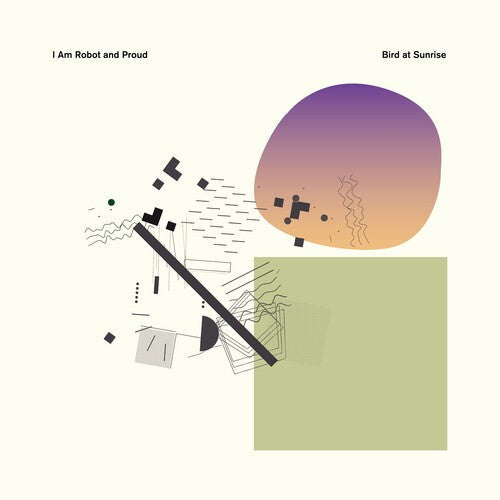 I Am Robot and Proud- Bird At Sunrise - VINYL