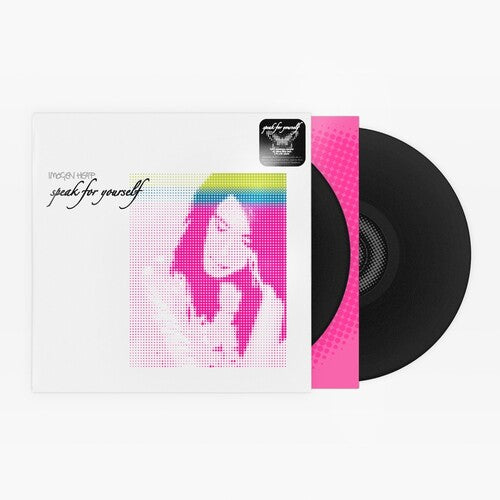 Imogen Heap- Speak for Yourself - VINYL