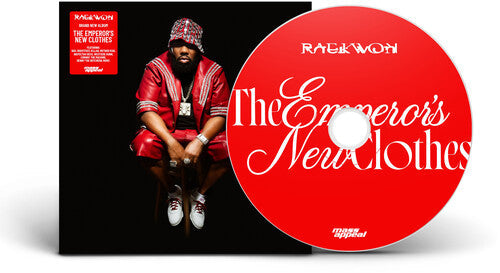 Raekwon: The Emperor's New Clothes \ CD