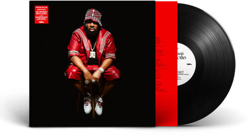 Raekwon- The Emperor's New Clothes - VINYL