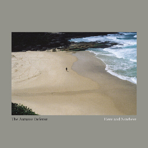 The Autumn Defense- Here And Nowhere - VINYL