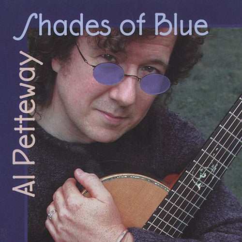 Al Petteway: Shades of Blue \ CD