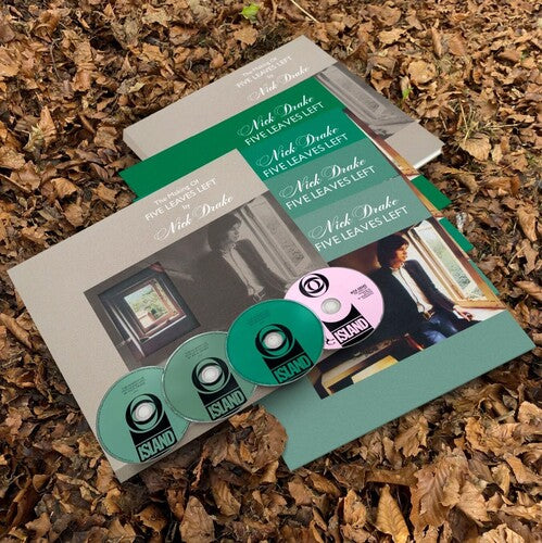 Nick Drake: The Making Of Five Leaves Left \ CD