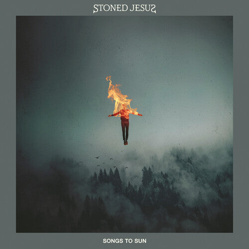 Stoned Jesus- Songs To Sun - VINYL