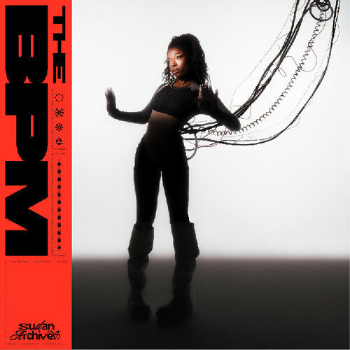 Sudan Archives- The BPM (Indie Exclusive Vinyl) - VINYL