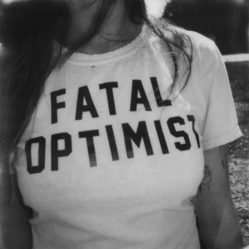 Madi Diaz- Fatal Optimist (Indie Exclusive Vinyl) Opaque Turquoise - VINYL