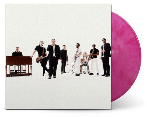 St. Paul & The Broken Bones (Opaque Fuchsia Vinyl) - VINYL