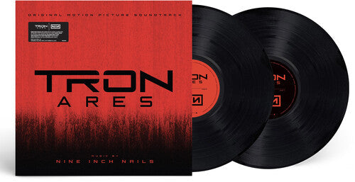 Nine Inch Nails: TRON: Ares (Original Motion Picture Soundtrack) - VINYL